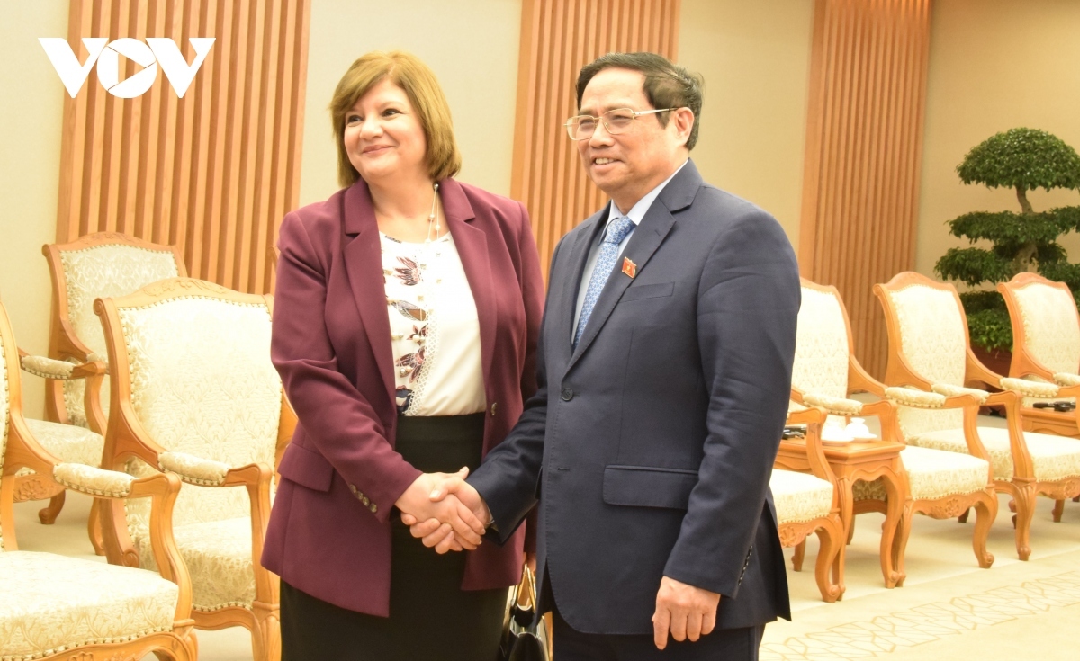 Quan hệ hợp tác Ai Cập- Việt Nam tiếp tục tăng trưởng trên nhiều lĩnh vực